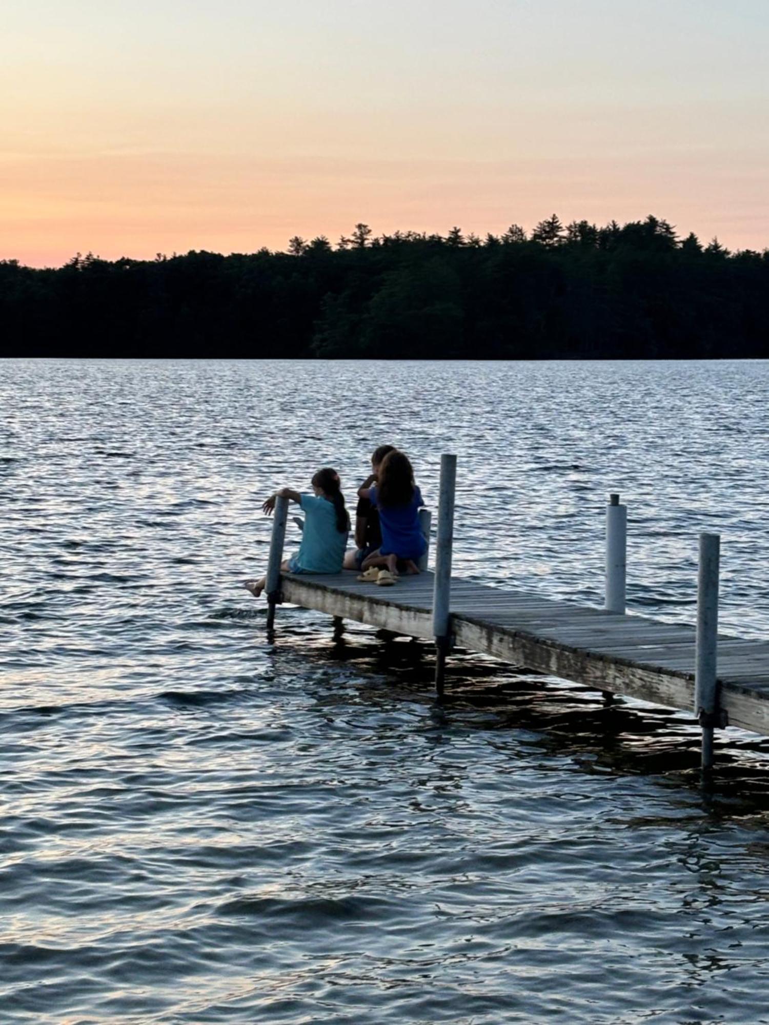 Winnasquam Beach Resort Belmont Bagian luar foto